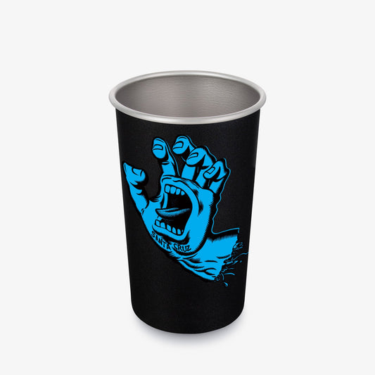 16oz-pint-cup-santa-cruz-f4 16oz_Pint_SantaCruz_Black_ScreamingHand.jpg