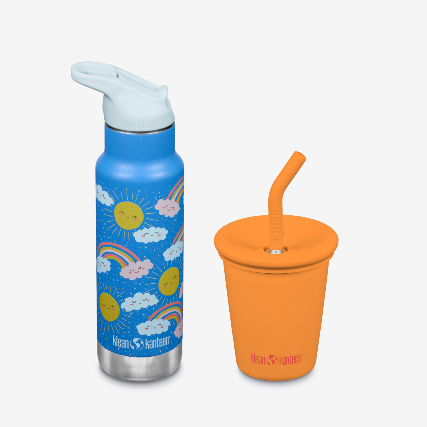 kid-s-sippy-cup-and-water-bottle-set-l7 KK-Kids-SippyCupandWaterBottleSet-FlameOrange-Rainbow.png