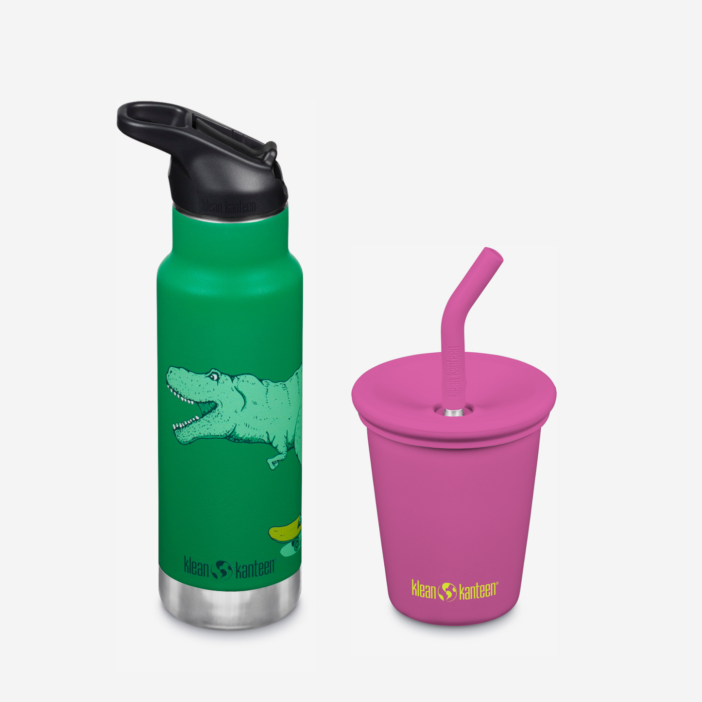 kid-s-sippy-cup-and-water-bottle-set-l7 KK-Kids-SippyCupandWaterBottleSet-RoseViolet-DinoSkate.png