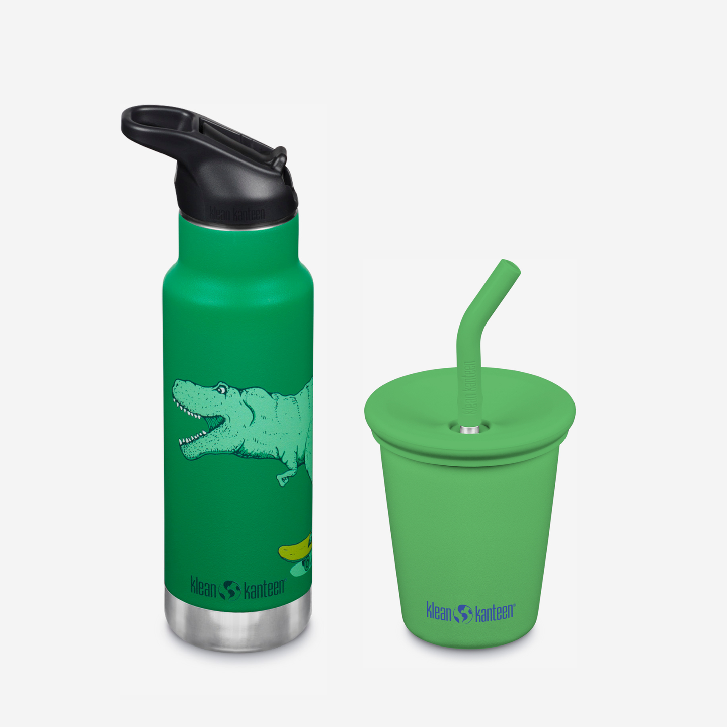 kid-s-sippy-cup-and-water-bottle-set-l7 KK-Kids-SippyCupandWaterBottleSet-VibrantGreen-DinoSkate.png