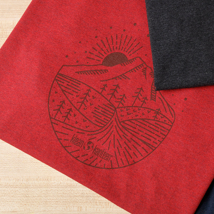 backyard-t-shirt-f6 klean_shirt_mountainscape_folded_lifestyle.jpg